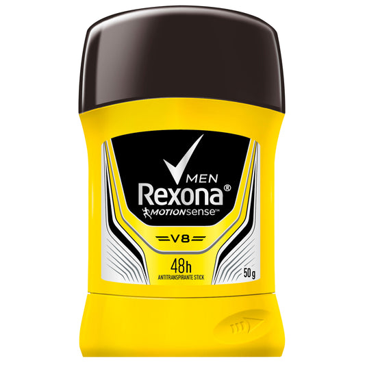 DESODORANTE REXONA V8 50g