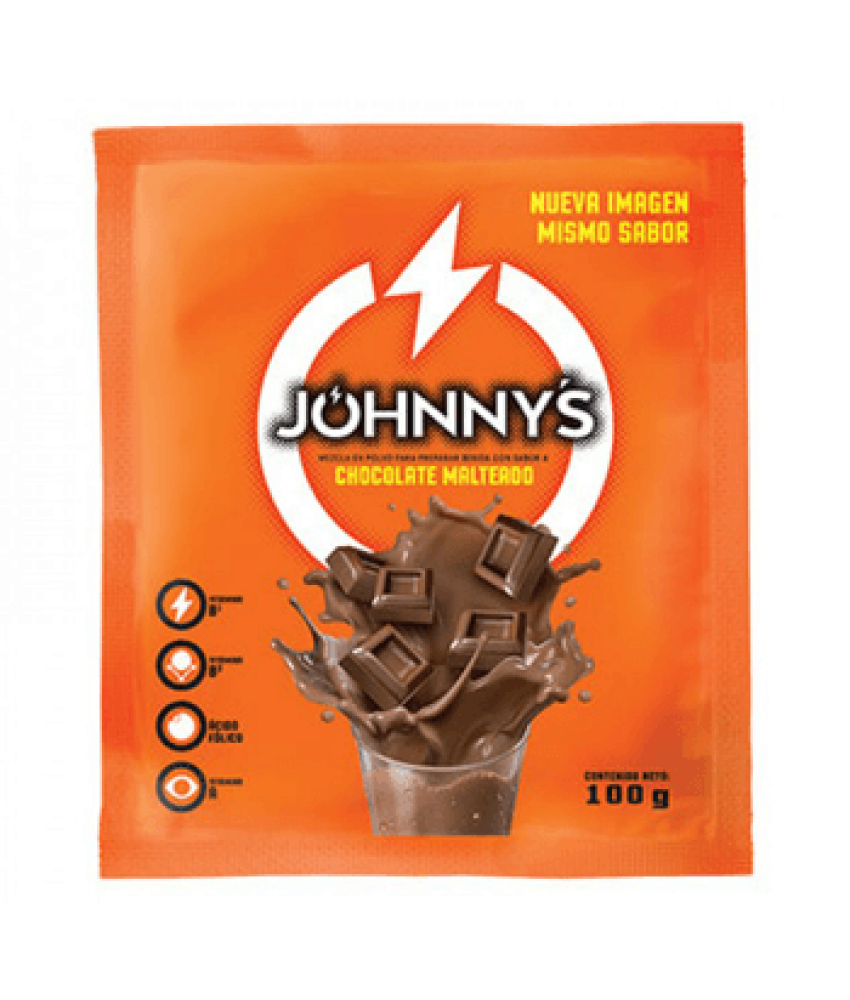 CACAO JOHNNYS 100G