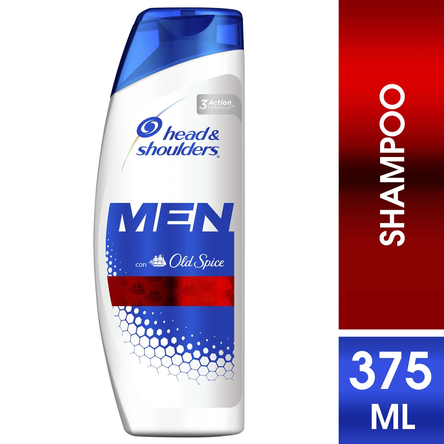 SHAMPOO H&S OLD SPICE 180ml