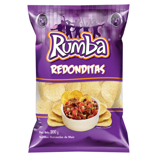 RUMBA REDONDITA 360G