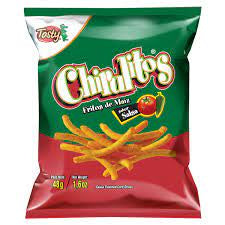 TOSTY CHIRULITOS 250G