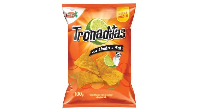 TOSTY TRONADITAS 175g