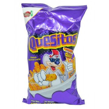 TOSTY QUESITOS 175G