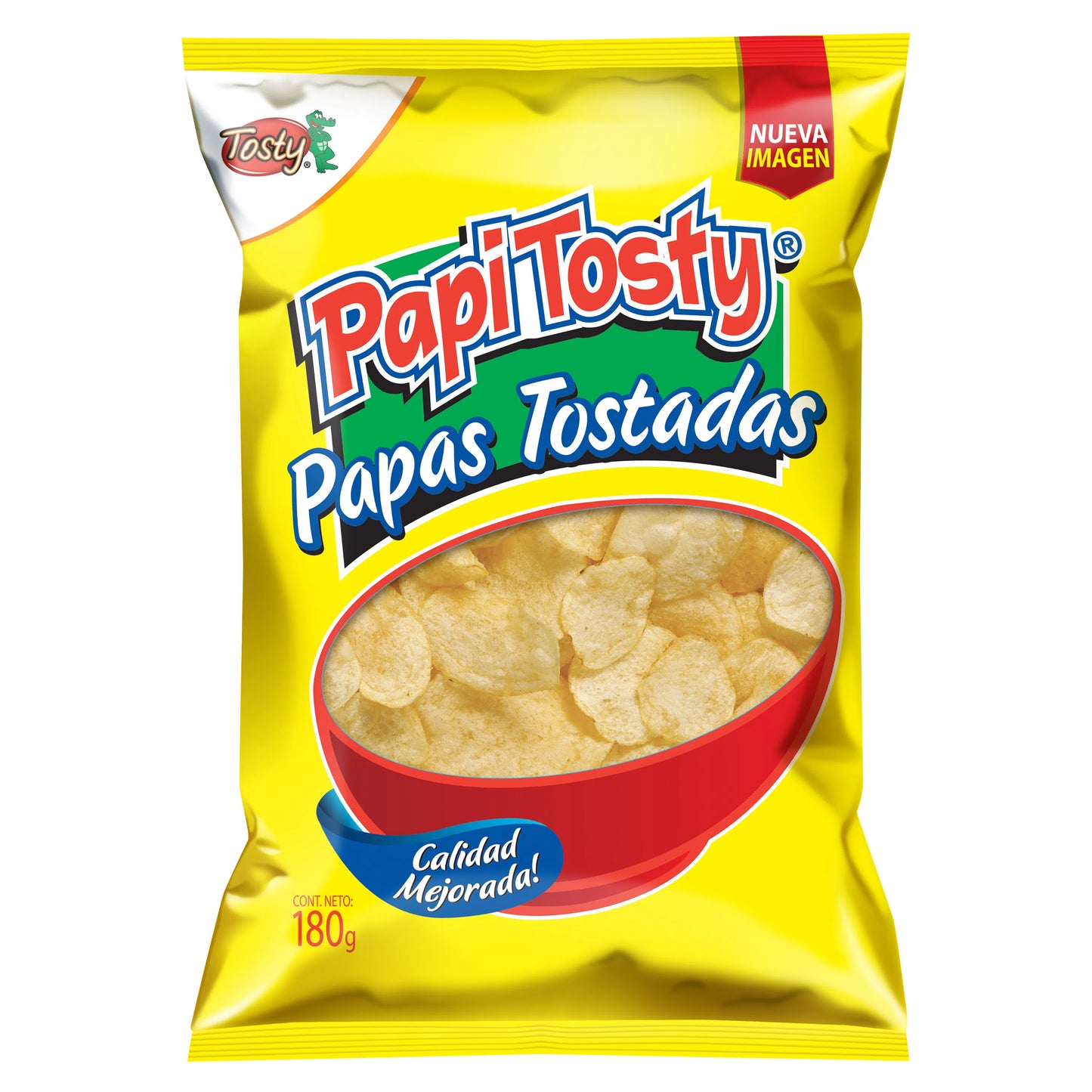 TOSTY PAPITOSTY 180G