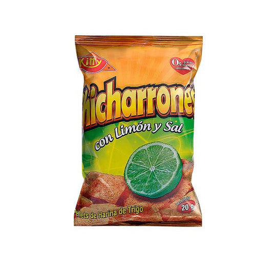 KITTY CHICHARRONES 20G