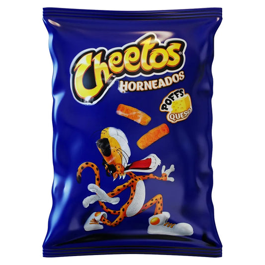 CHEETOS POFFS 12G