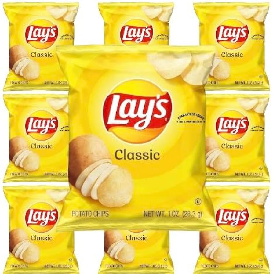 LAYS PAPAS ORIGINAL 28.35G