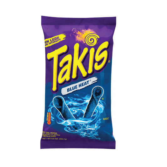 TAKIS BLUE HEAT 65G