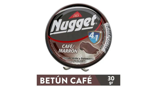 BETÚN NUGGET CAFÉ 30G