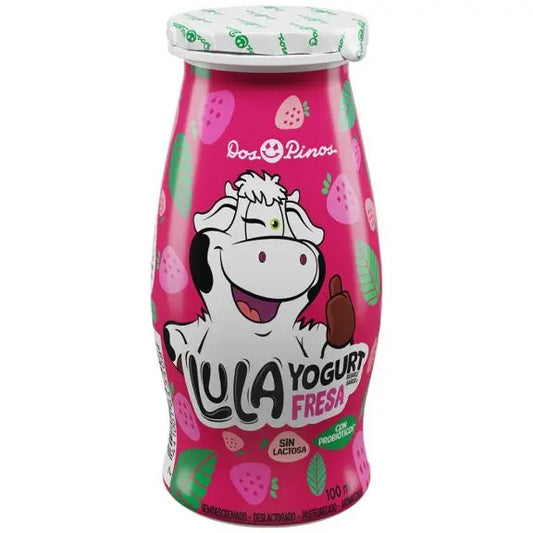 YOGURT LULA FRESA 100ML