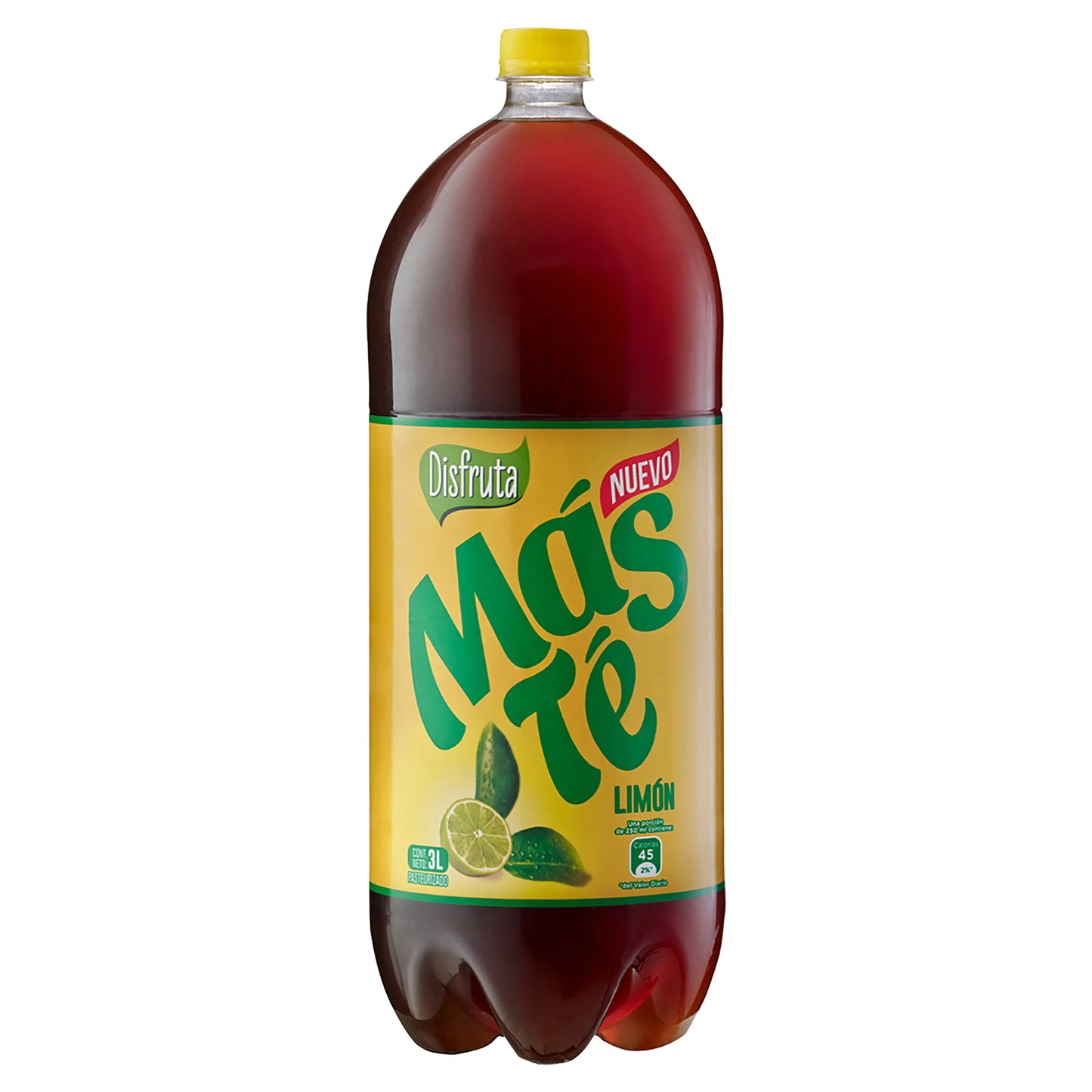 MAS TÉ LIMÓN 3L