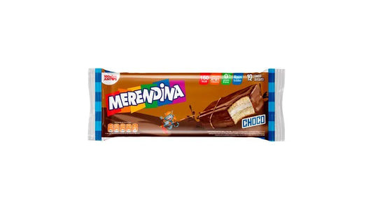 MERENDINA CHOCO 396G 12UDS