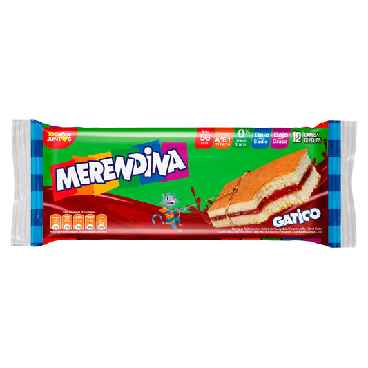 MERENDINA GATICO 240G 12UDS