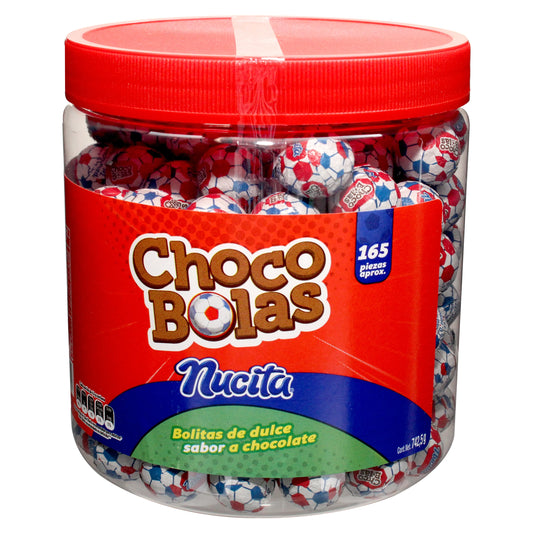 NUCITA CHOCOBOLAS 1U