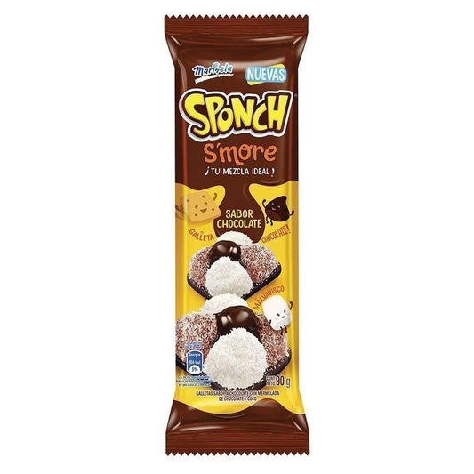 MARINELA SPONCH S’MORE 90G