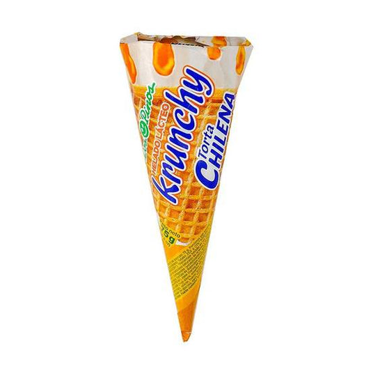 CONO KRUNCHY TORTA CHILENA (70G)