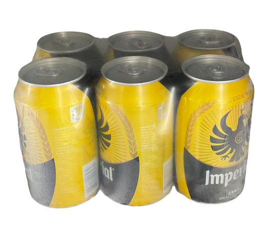 IMPERIAL CERO 355ML 6PK