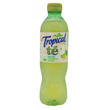 TROPICAL TÉ VERDE 350ML