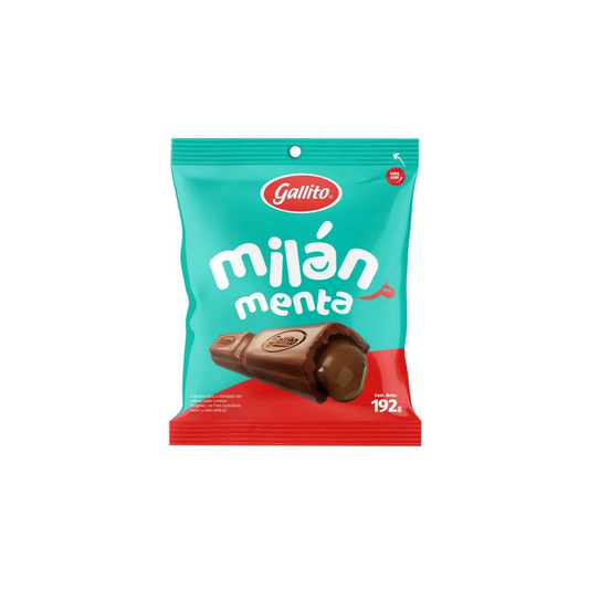 MILAN MENTA CHOCOLATES 192G