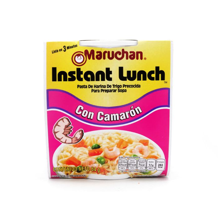 SOPA MARUCHAN INST. CAMARÓN