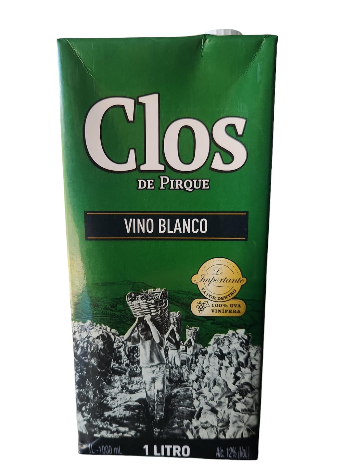 VINO CLOS VINO BLANCO