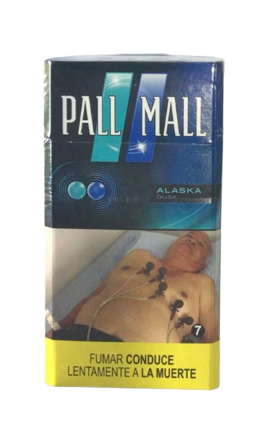 PALL MALL ALASKA