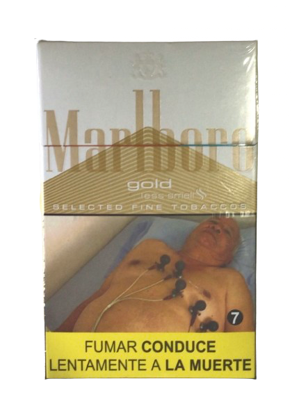 MARLBORO GOLD