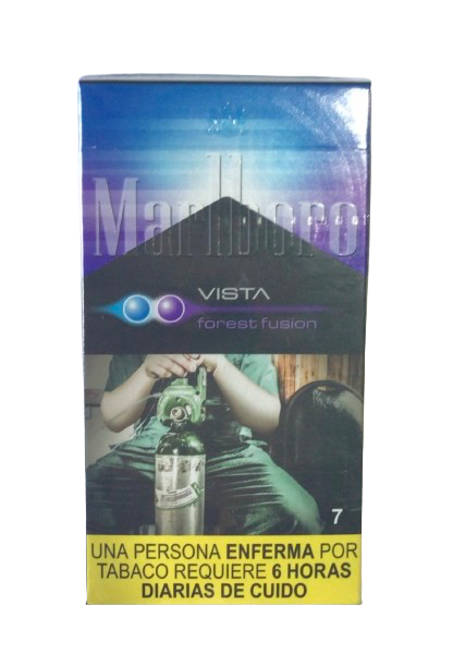 MARLBORO VISTA FOREST FUSION