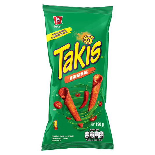 TAKIS ORIGINAL 190G