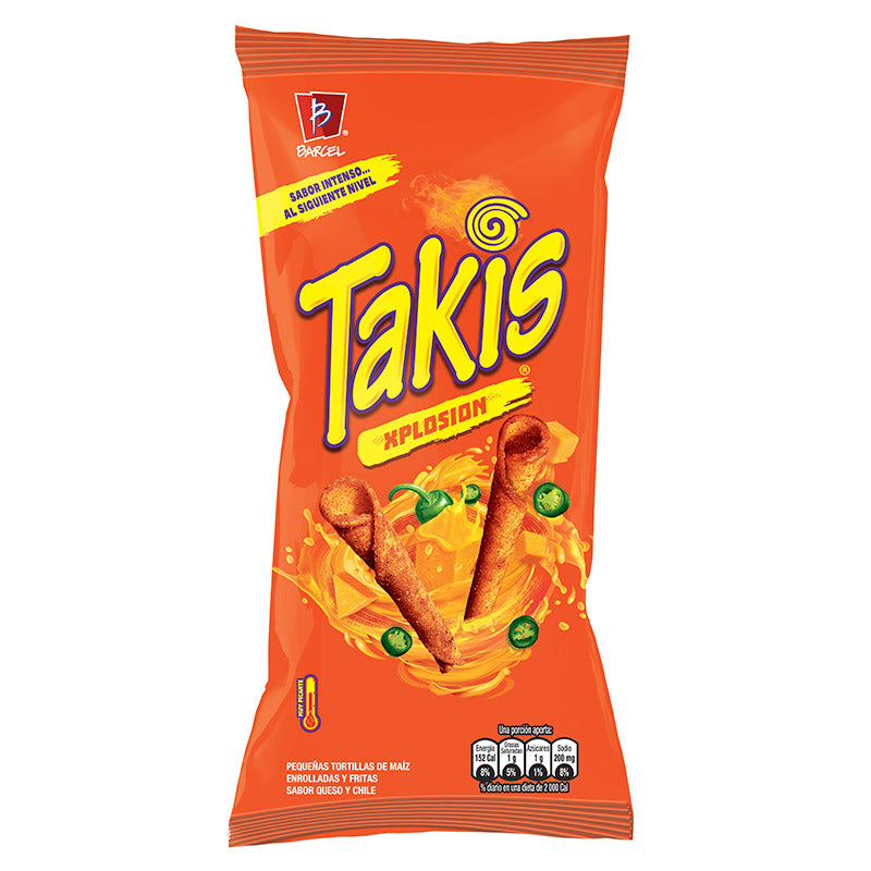 TAKIS XPLOSION 190G