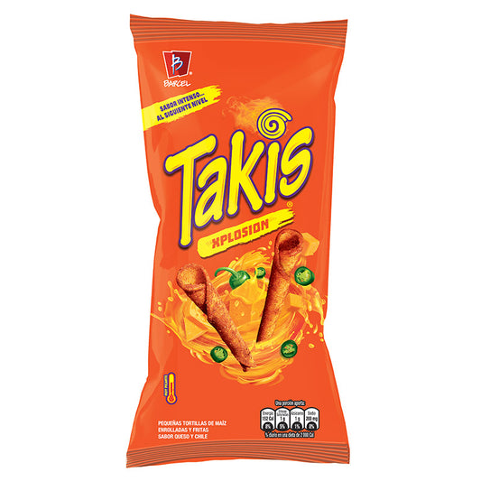 TAKIS XPLOSION 190G