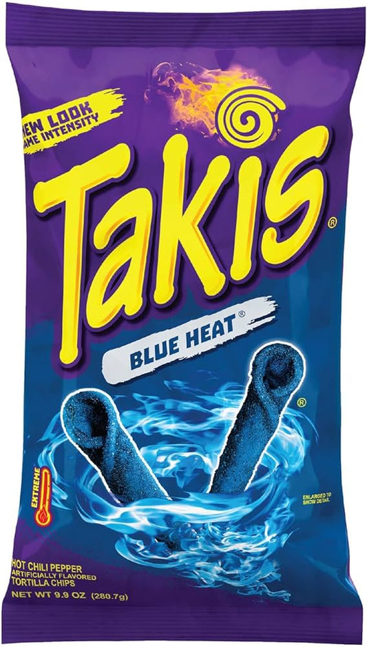 TAKIS BLUE HEAT 190G