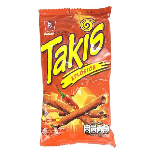TAKIS XPLOSION 56G