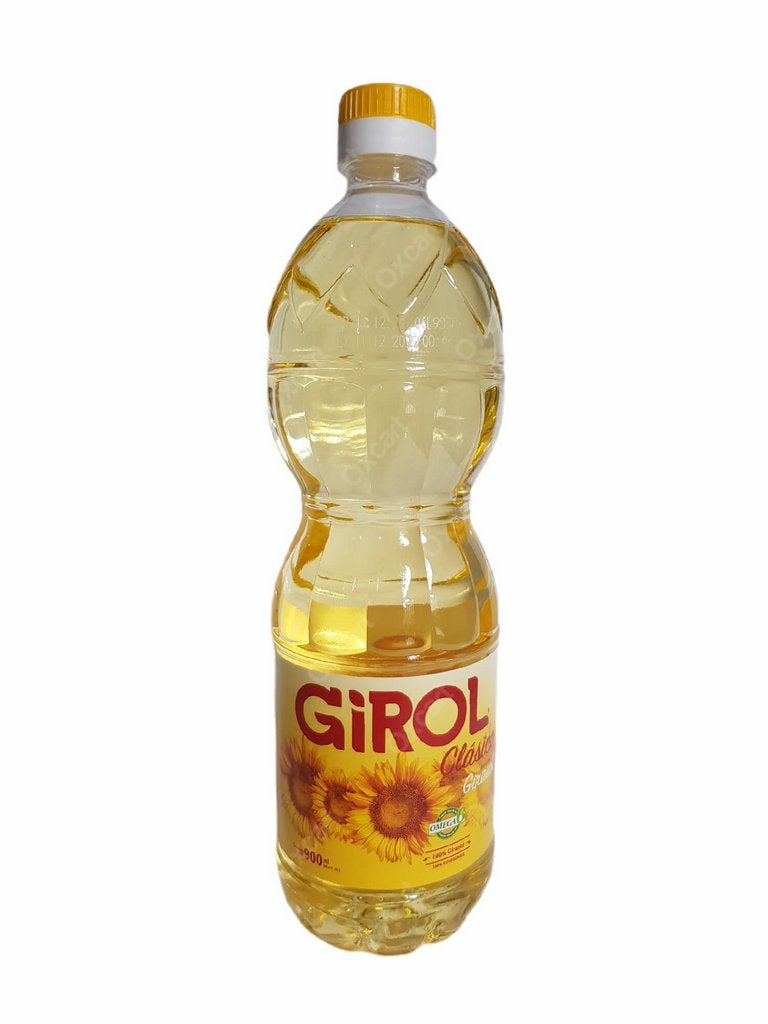 GIROL ACEITE GIRASOL 900ML