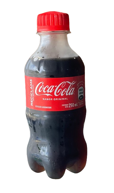 COCA COLA 250ML