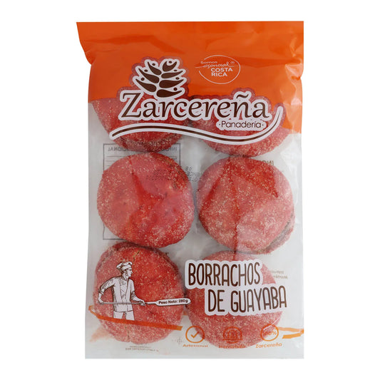 ZARCEREÑA BORRACHOS DE GUAYABA