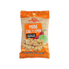 KITTY MANI CHILE Y LIMÓN 80G