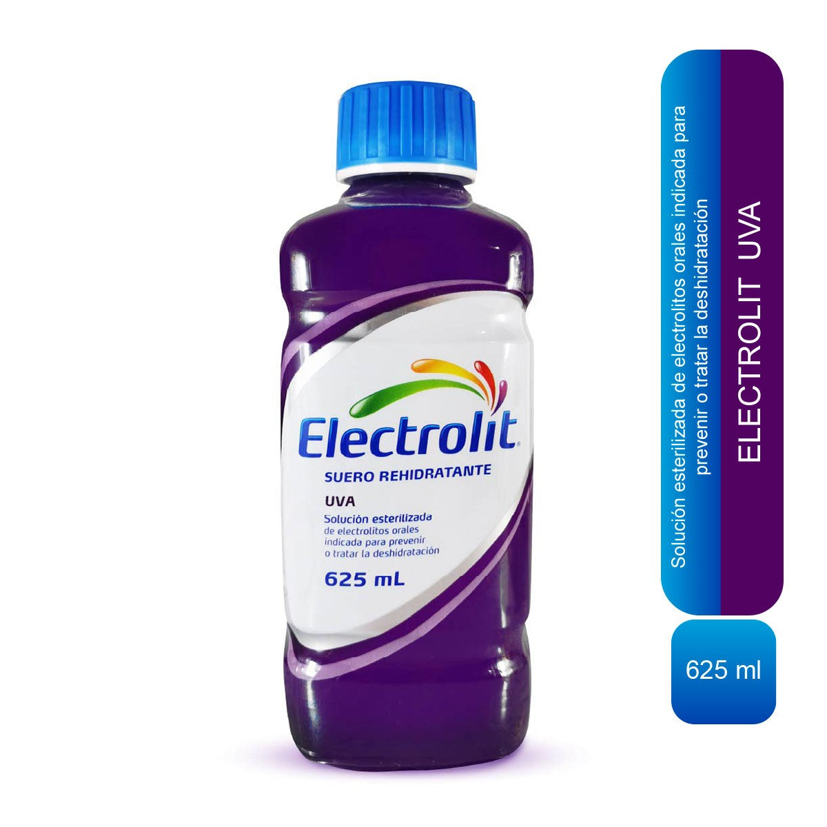 ELECTROLIT UVA 525ML