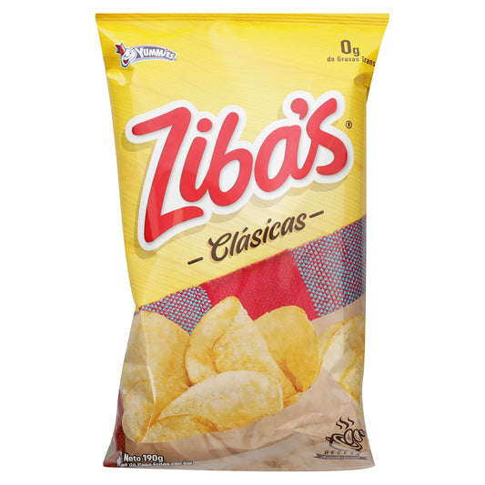 ZIBAS CLÁSICAS 190G