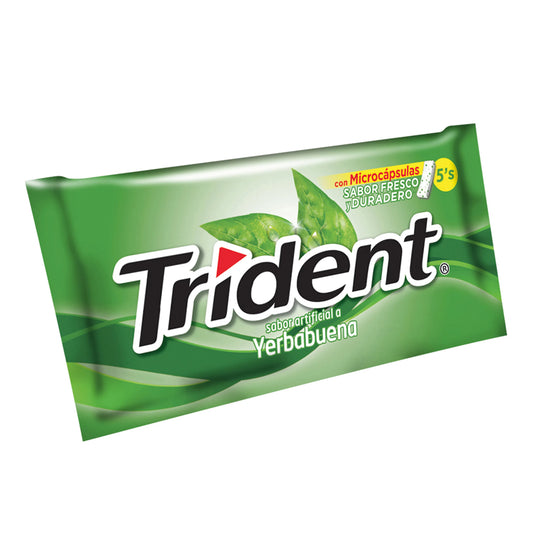 TRIDENT HIERBABUENA