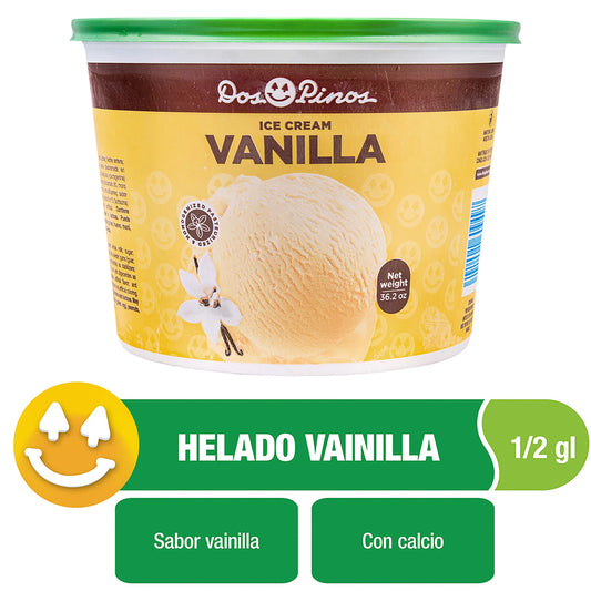 HELADO VAINILLA 1028G