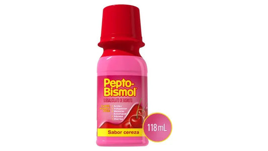 PEPTO BISMOL 118ML