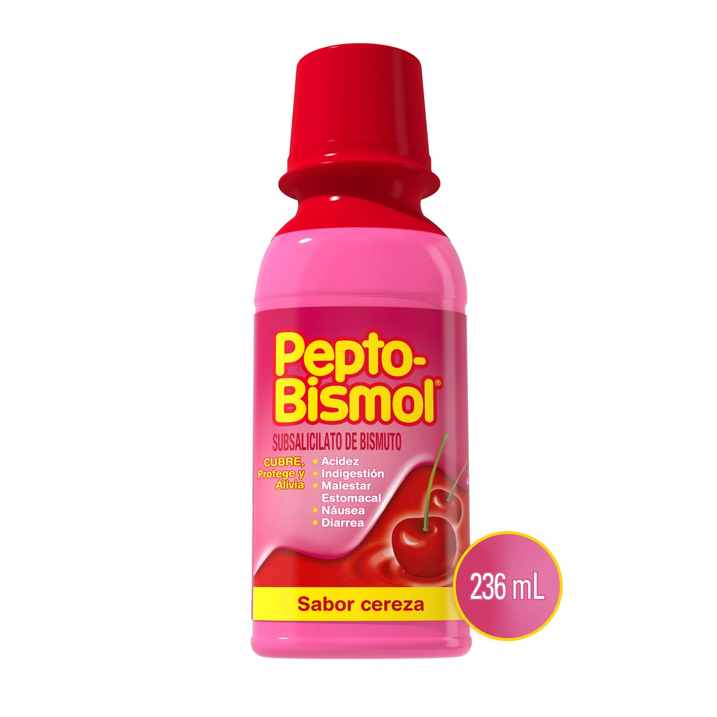 PEPTO BISMOL 236ML