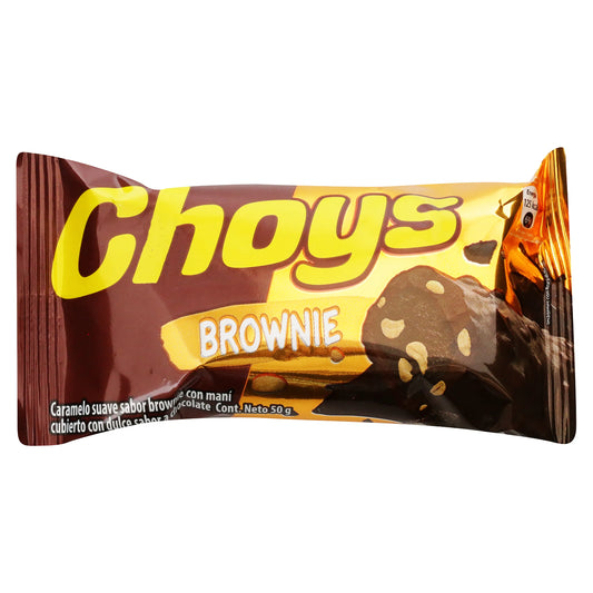 CHOYS BROWNIE 50G