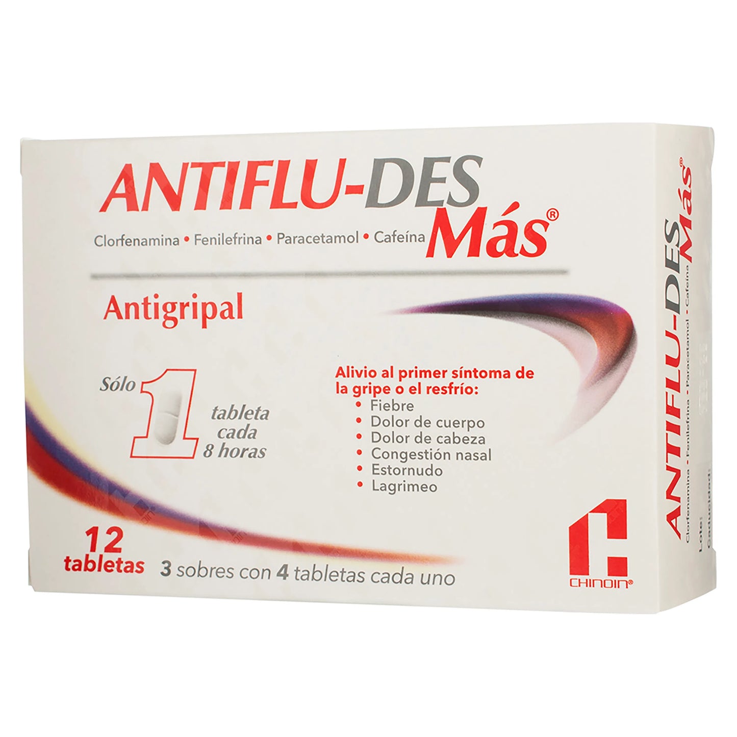 ANTIFLU-DES UNIDAD