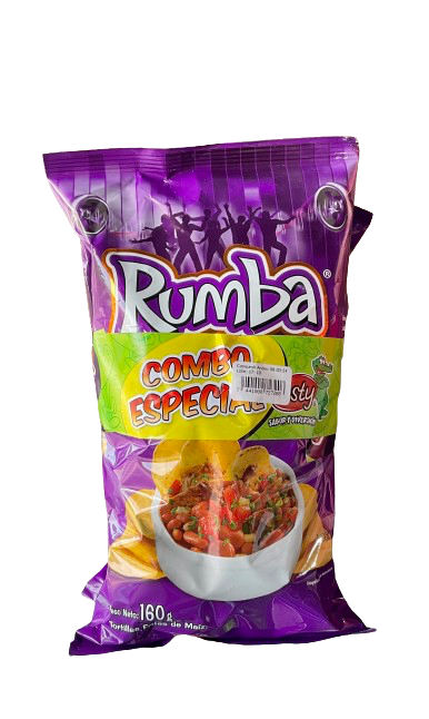 RUMBA REDONDITA 2PACK