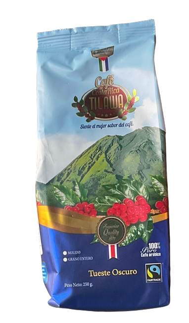 CAFÉ TILAWA MOLIDO 500G