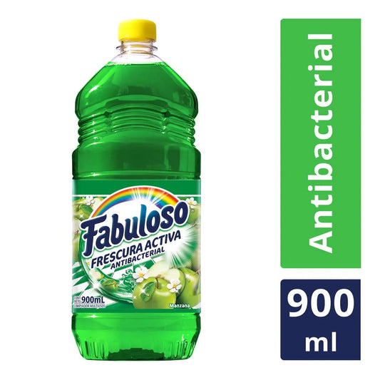 FABULOSO MANZANA 900ML