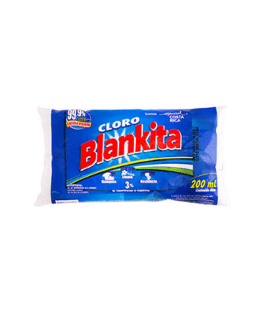 CLORO BLANKITA 200ML