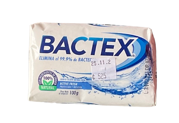 BACTEX ACTIVE FRESH 100G